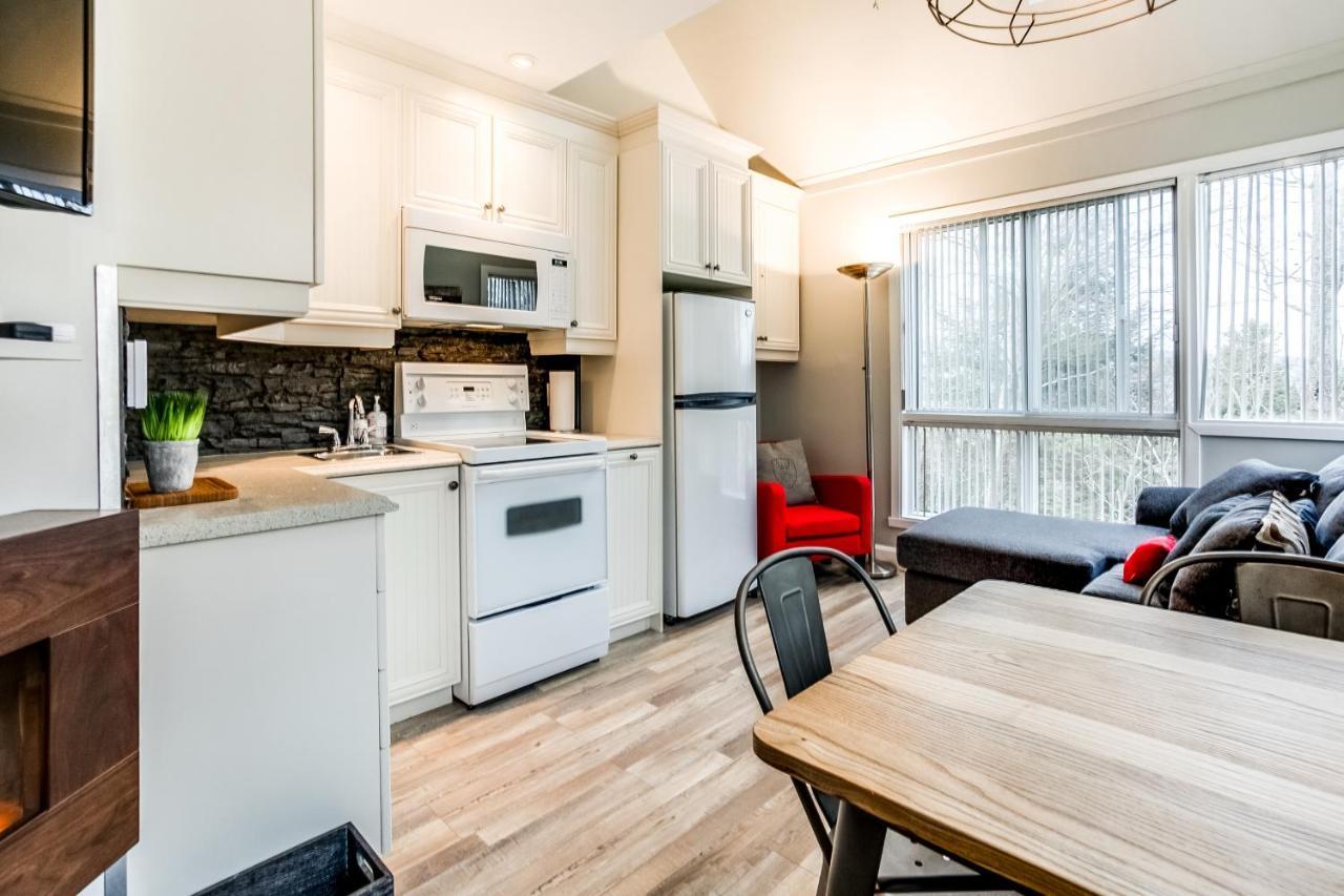 Le Villageois By Gestion Elite Mont-Tremblant Esterno foto