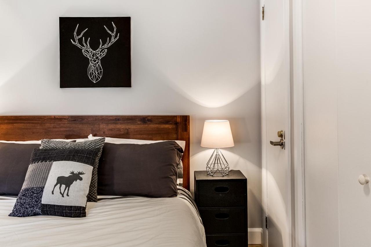 Le Villageois By Gestion Elite Mont-Tremblant Esterno foto