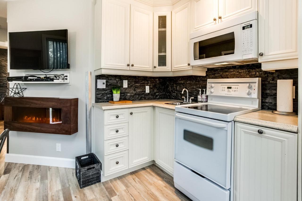 Le Villageois By Gestion Elite Mont-Tremblant Esterno foto