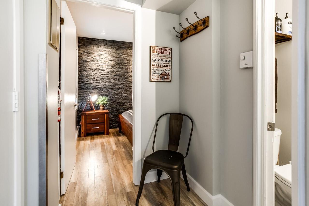 Le Villageois By Gestion Elite Mont-Tremblant Esterno foto