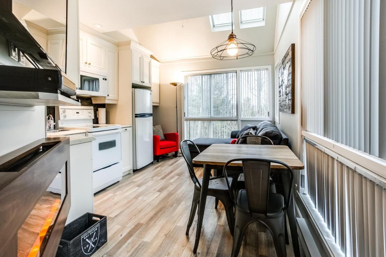 Le Villageois By Gestion Elite Mont-Tremblant Esterno foto