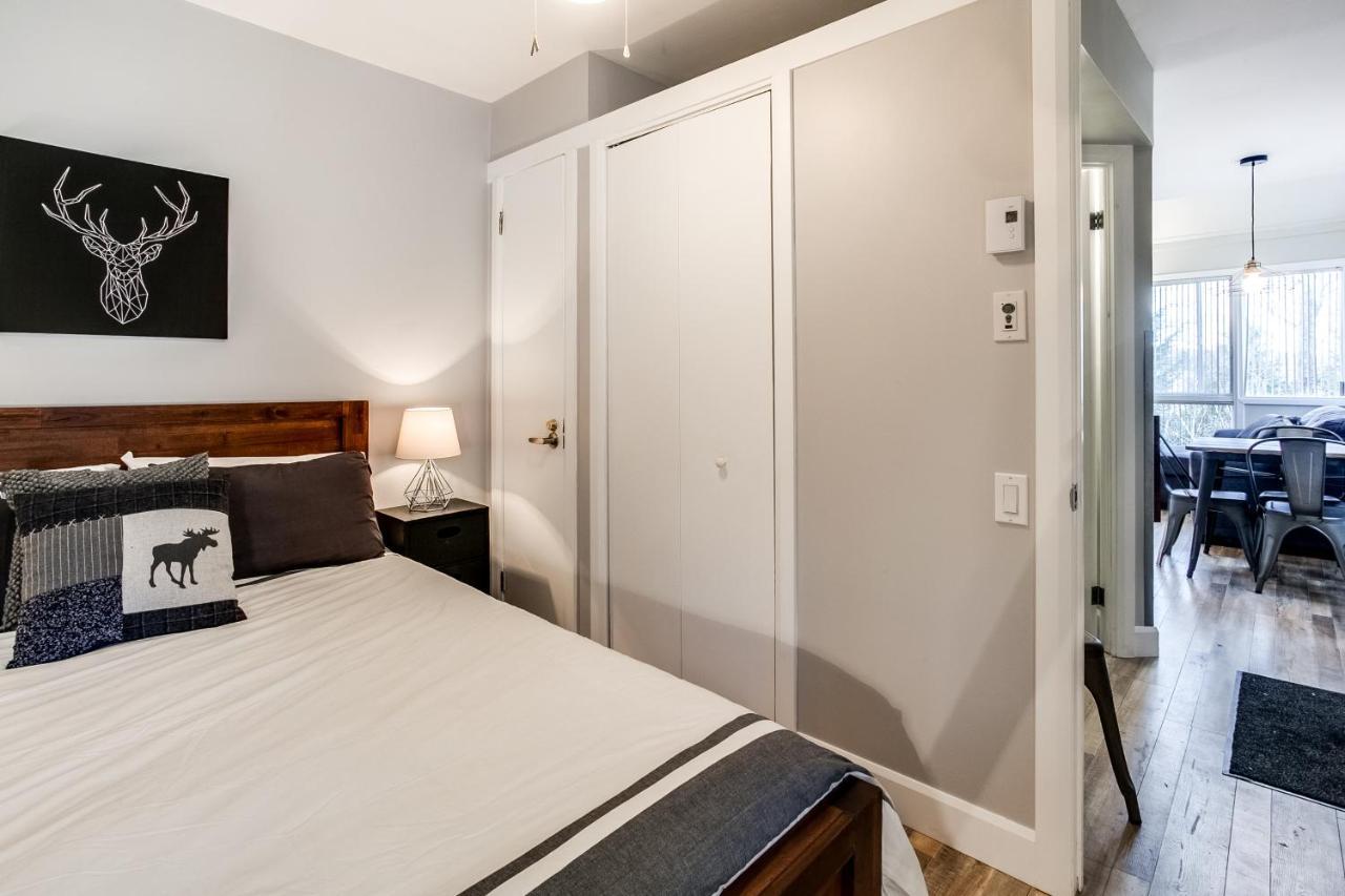 Le Villageois By Gestion Elite Mont-Tremblant Esterno foto