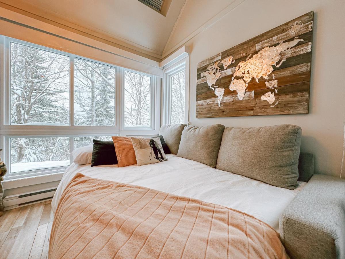 Le Villageois By Gestion Elite Mont-Tremblant Esterno foto